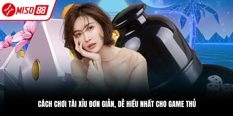 Cách chơi tài xỉu đơn giản cho người mới
