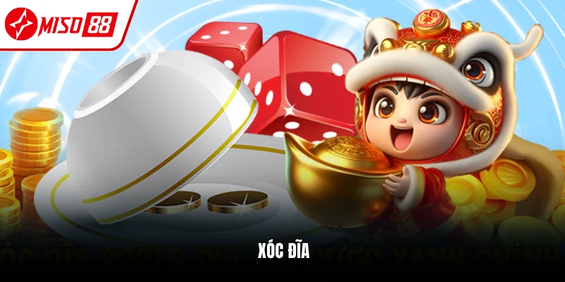 Xóc đĩa